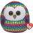 TY Squish a Boos Owen Owl 30cm