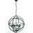 Searchlight Orbit Pendant Lamp 60cm