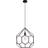 Endon Lighting Deco Pendant Lamp 40cm