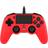 Nacon Wired Compact Controller (PS4) - Red