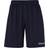 Uhlsport Center Basic Short Without Slip Unisex - Navy/Skyblue