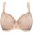 Gorsenia Luisse K441 Big Underwire Soft Bra - Beige