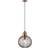 Endon Lighting Nicola Pendant Lamp 30cm