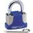 Draper Resettable Combination Padlock 48mm