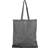 Bullet Pheebs Recycled Cotton Tote Bag - Black