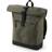 BagBase Roll-Top Backpack - Military Green