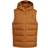 Adidas Helionic Hooded Down Vest - Mesa