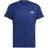 Adidas Own The Run T-shirt Men - Victory Blue