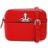 Vivienne Westwood Johanna Crossbody Bag - Red