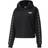 Puma Amplified Cropped Hoodie Women's - Black