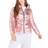 Dare 2b Women's Reputable Insulated Jacket - Powder Pink Metallic