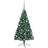 vidaXL Half Ball Christmas Tree 240cm