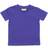 Larkwood Baby/Kid's Crew Neck T-shirt - Purple