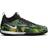 Nike Phantom GT2 Academy Dynamic Fit IC GS - Black/Green Strike/Metallic Platinum