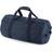 BagBase Vintage Canvas Barrel Bag - Vintage Oxford Navy