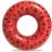 Bestway 36121 Fashion Rings Food Swimming Ring in Fruit Design, Multicoloured, 1 Size