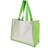 Westford Mill Printers Jute Cot Shopper Bag 21L 2-pack - Apple Green