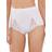 Playtex Cotton & Lace Full Knickers 3-pack - White