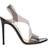 Gianvito Rossi Metropolis - Black/Fume Grey