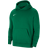 Nike Youth Park 20 Hoodie - Pine Green/White (CW6896-302)