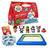 Zimpli Kids Ryan's World Gelli Worlds Inflatable Play Tray Figures