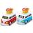 BBurago Bb Junior Vw Volkswagen Press & Go Toy