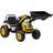 Homcom Ride On Digger Excavator Construction Tractor 6V