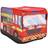 Charles Bentley Fire Engine Play Tent, Red