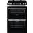 Zanussi ZCV66078XA Black, Stainless Steel