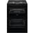 Zanussi ZCG63260BE Black, White