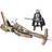 Star Wars Force Link 2.0 Enfys Nest Action Figure and Swoop Bike