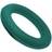 Reydon Sponge Rubber Ring Green