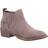 Hush Puppies Isobel Ankle Boots - Taupe