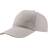 Atlantis Start 5 Panel Cap 2-pack - Light Grey