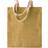 KiMood Patterned Jute Bag 2-pack - Natural/Military Green