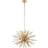 Endon Lighting Orta Pendant Lamp 62cm