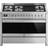 Smeg A4-81 Black, Stainless Steel