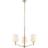 Endon Lighting Ortona Pendant Lamp 62cm