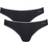 Sloggi Go Brazilian Brief 2-pack - Black