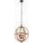 Endon Lighting Toba Pendant Lamp 43cm