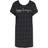 Triumph Lounge Me Cotton Nightdress - Black