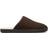 Toms Harbor Slipper - Chocolate Brown