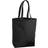 Westford Mill Fairtrade Cotton Camden Shopper Bag 2-pack - Black