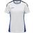 Hummel Authentic Poly Jersey Women - White/True Blue