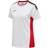 Hummel Authentic Poly Jersey Women - White/True Red
