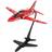 Wittmax Airfix Red Arrows Hawk Model