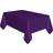 Unique Party 5088 Deep Purple Plastic Tablecloth, 9ft x 4.5ft