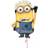 Amscan 25" Minions Supershape Foil Balloon