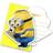 Folat Universal Despicable Me Minions Invitations & Envelopes 6CT, Yellow, 55763