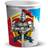 Folat New Knight and Crest, Set of 8 mugs 250 ml